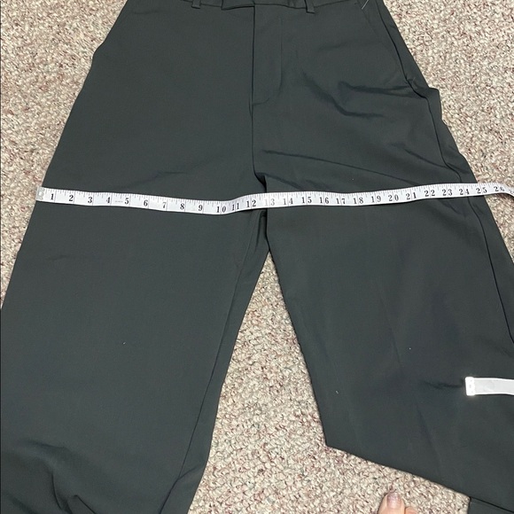 Zara ultra wide leg high rise trousers Pants - Picture 10 of 12